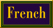 FRANCAISE