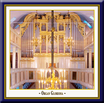 ORGAN SOLO - The CD Organ Gloriosa